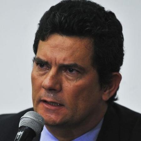Olavo diz que, para ele, Sergio Moro (foto) 'nunca foi um herói' - Agência Brasil