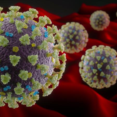 Instituto Butantan identifica três novas variantes do coronavírus no estado de São Paulo - Getty Imagens