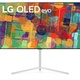 Nova TVs Oled Evo da LG, apresentada na CES 2021 - Divulgação