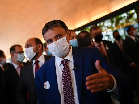 O governador do Piauí, Wellington Dias (PT), também é líder do Fórum Nacional de Governadores - Mateus Bonomi/AGIF/Estadão Conteúdo