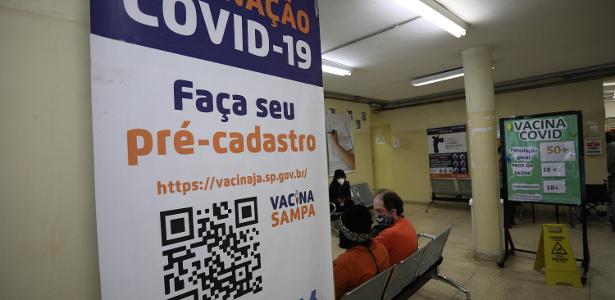 Combate à pandemia | São Paulo retoma hoje vacinação contra a covid com público-alvo de 49 anos