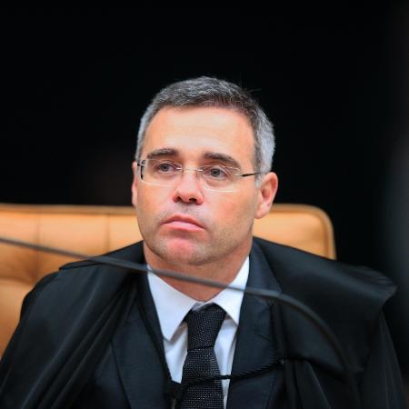 O ministro André Mendonça, do STF - Rosinei Coutinho/STF