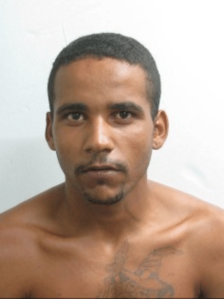 Carlomam dos Santos Nogueira, preso por participar da chacina no DF - PCDF