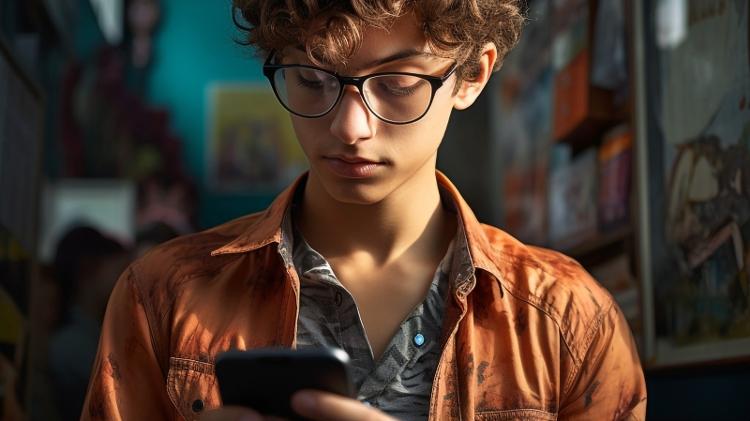 Impedir o uso de celulares não é uma opção: pais querem poder manter contato rápido com os filhos