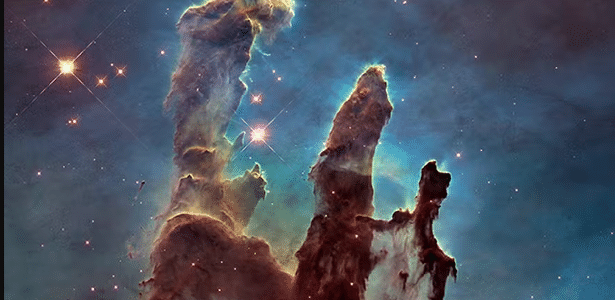 Pilares da Criação: Nasa mostra vídeo de região mais deslumbrante do espaço