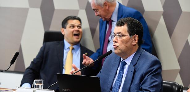 Reforma tributária é apresentada na CCJ do Senado; votação fica para quarta