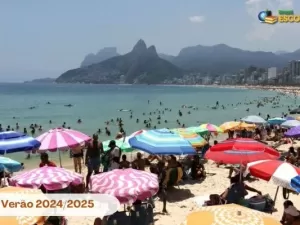 Verão 2024/2025 começa no sábado (21): veja previsão