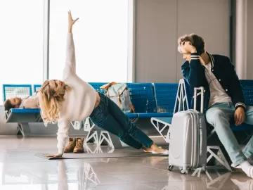 Já notou 'esquisitices' nos aeroportos? Psicologia do comportamento explica