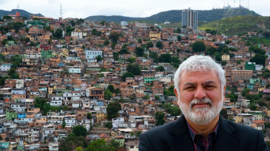 O sociólogo Rudá Ricci é autor do livro 'Lulismo: Da Era dos Movimentos Sociais à Ascensão da Nova Classe Média Brasileira' O sociólogo Rudá Ricci é autor do livro 'Lulismo: Da Era dos Movimentos Sociais à Ascensão da Nova Classe Média Brasileira'