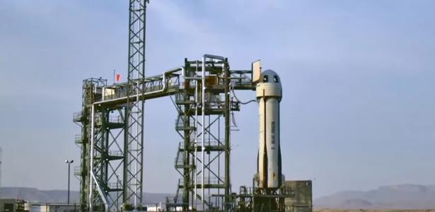 Katy Perry no espaço: quanto custa viagem em foguete da Blue Origin?