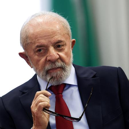 O presidente Lula - Marcelo Camargo/Agência Brasil - 25/06/2025