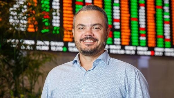 Rodrigo Nardoni, vice-presidente de tecnologia da B3