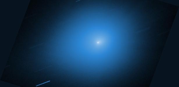 Semelhança com meteorito primitivo abre novo capítulo no estudo do 3I/ATLAS