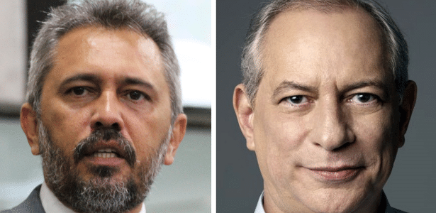 Atlas/Focus: Elmano e Ciro tem empate técnico nos dois turnos no Ceará