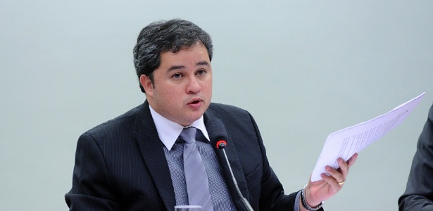 Presidente da CPI dos Fundos de Pensão, deputado Efraim Filho (DEM-CE)  - Lucio Bernardo Junior - 10.set.2015/ Câmara dos Deputados