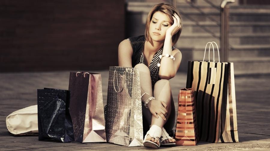 Você é consumista? A culpa pode ser dos ciclos econômicos do país - Getty Images/iStockphoto
