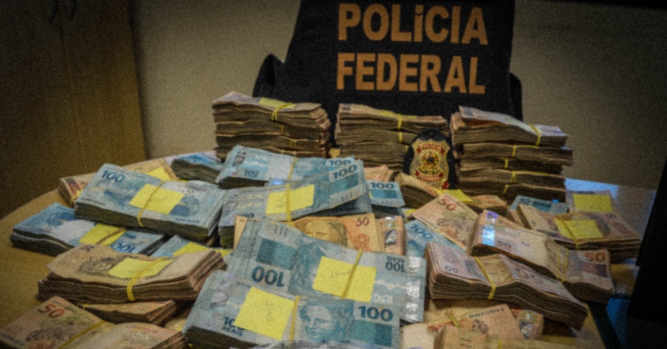 Polícia Federal/Divulgação