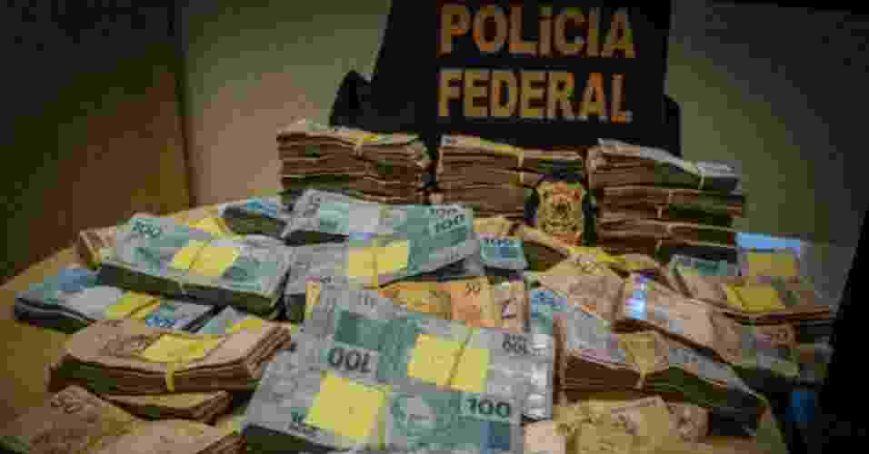 Polícia Federal/Divulgação