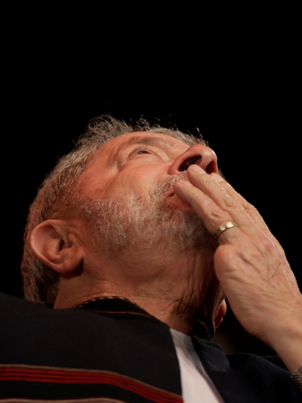 Ricardo Moraes/Reuters