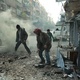 Rússia rejeita proposta da ONU por um cessar fogo no noroeste da Síria - Hamza al-Ajweh/AFP