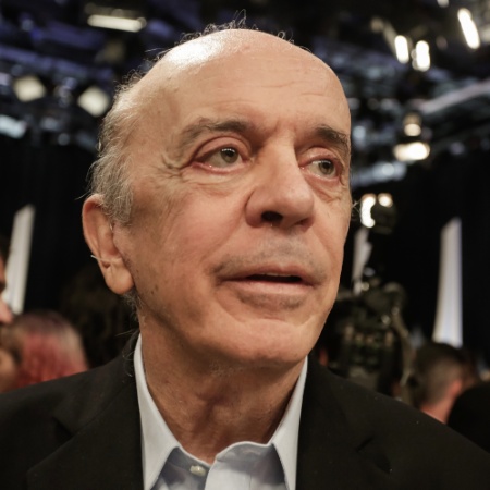 Senador José Serra (PSDB-SP) - Alice Vergueiro/Estadão Conteúdo