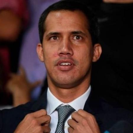O líder da oposição, Juan Guaidó - Getty Images
