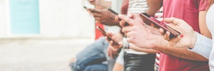 Está viciado em celular? Aprenda como superar dependência (Foto: Getty Images)