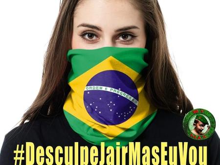 Mesmo Sem Aval De Bolsonaro Manifestantes Programam Atos Em 229 Cidades 15 03 2020 Uol Noticias