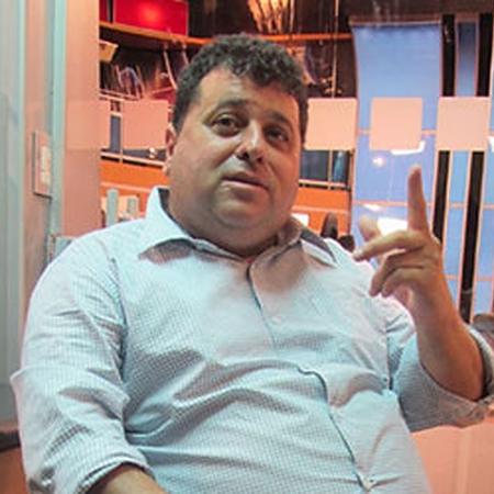 O jornalista Amaury Ribeiro Jr., que passa a integrar o time de colunistas de UOL Notícias - Divulgação