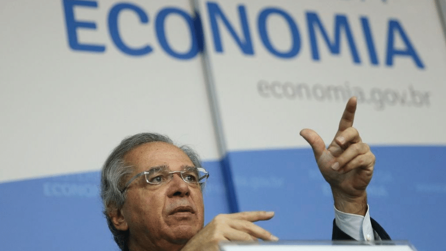 Por que mercado financeiro teme "fritura" de Paulo Guedes? - Jos Cruz/Ag. Brasil