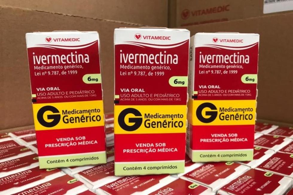 ivermectina genérico vitamedic