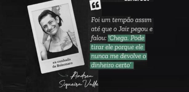 Ex-cunhada é parente: Secom e defesa de Flávio ficam mudos e perplexos - 05/07/2021 - Vimarsana News