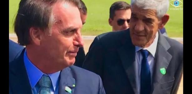 Amigo de Bolsonaro chama militares da reserva para ato de apoio em Brasília - 11/08/2021 - Vimarsana News