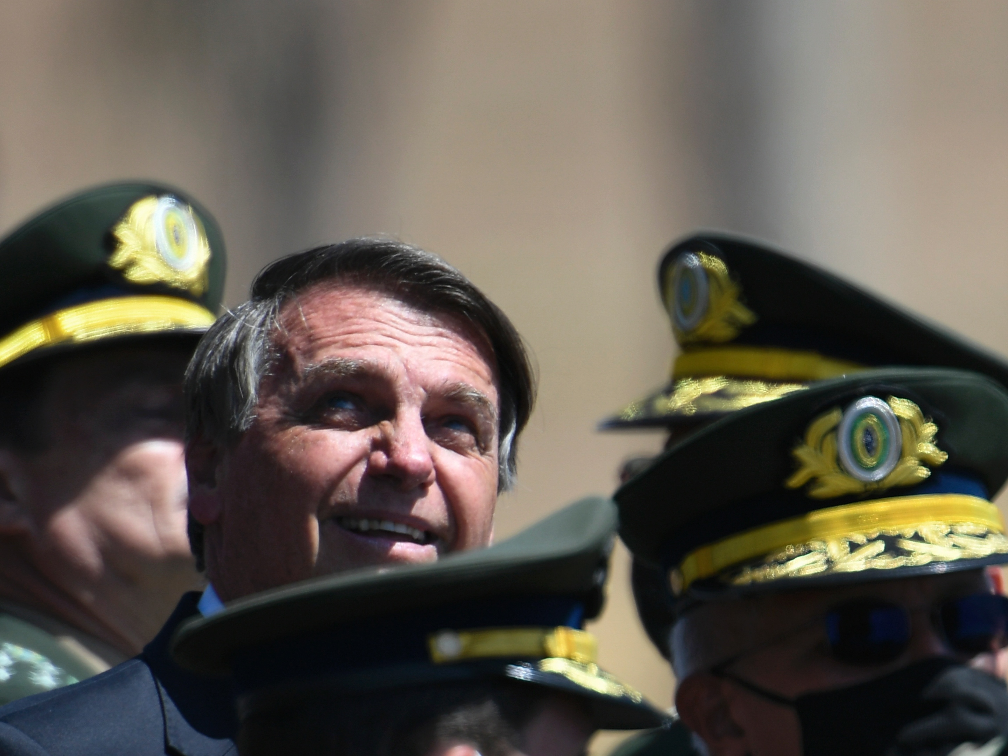 O tenentismo de 1922 e o general-coronelismo de 2021