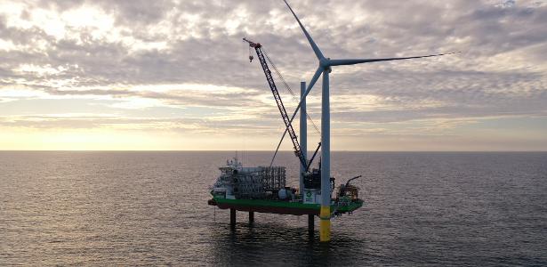 Setor eólico lança grupo de olho em mercado de R$ 900 bilhões no mar