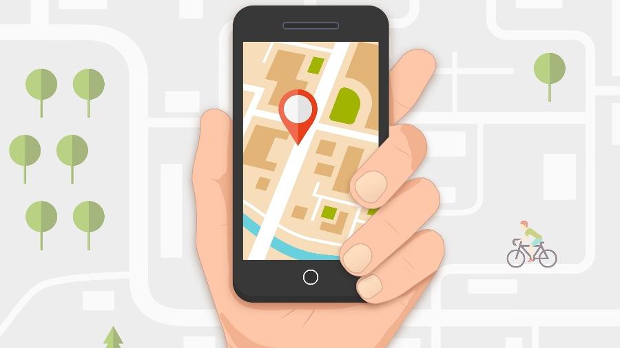 É possível solicitar a remoção da imagem de sua casa do Google Maps ou do Apple Maps - macrovector/ Freepik