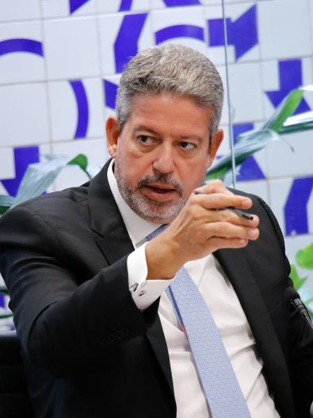 Presidente da Câmara dos Deputados, Arthur Lira, pediu renúncia do presidente da Petrobras - Marina Ramos/Câmara dos Deputados