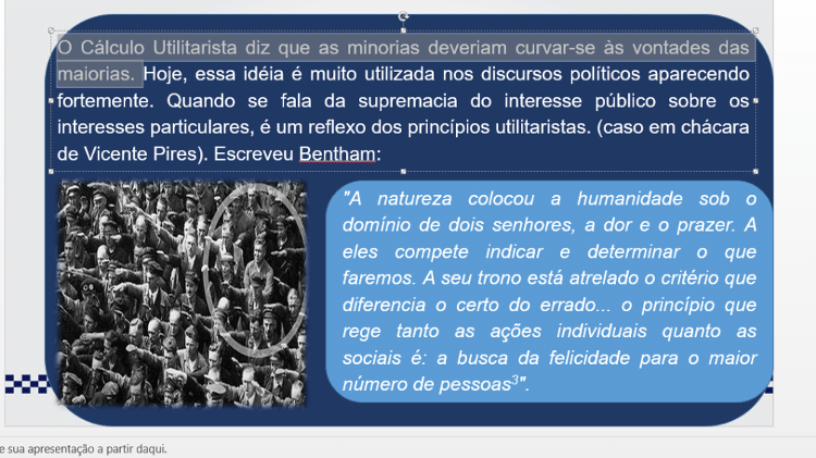 Detalhe de material de curso da PM DF - Reprodução - Reprodução