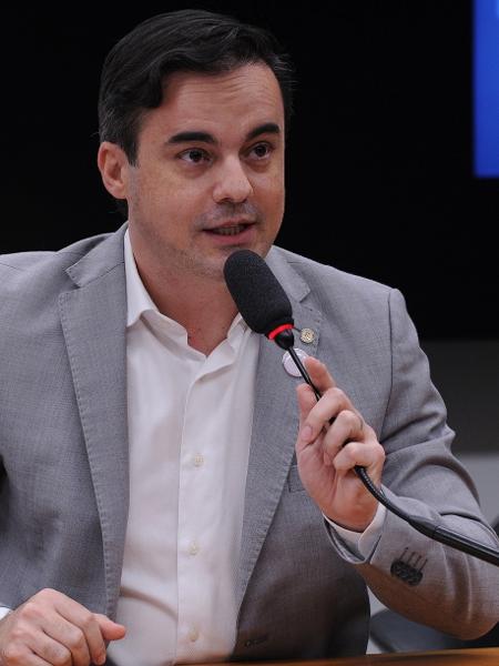 Capitão Wagner concorre à Prefeitura de Fortaleza - 18.out.2023-Renato Araújo/Câmara dos Deputados