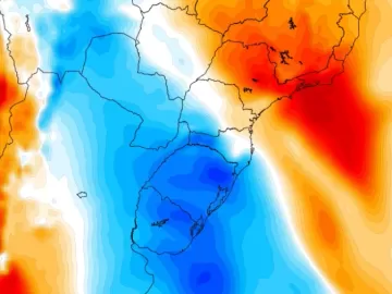 Saudade do frio? Ele vem, mas não para todos: onde a temperatura vai cair