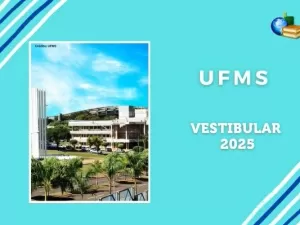 Vestibular 2025 da UFMS: resultado de isenção é publicado