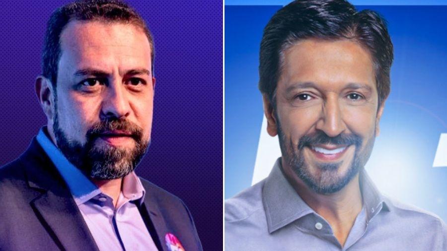 Guilherme Boulos (PSOL) e Ricardo Nunes (MDB) disputam o 2º turno em São Paulo