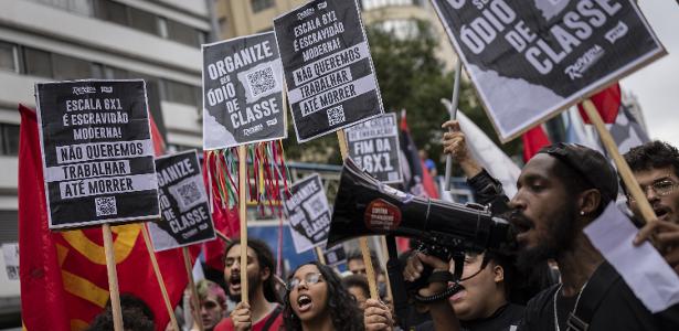 Escala 6 x 1: como está o andamento da proposta no Congresso?