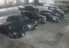 Polícia recupera 6 Porsches furtadas de estacionamento na zona sul de SP - Reprodução / TV Band