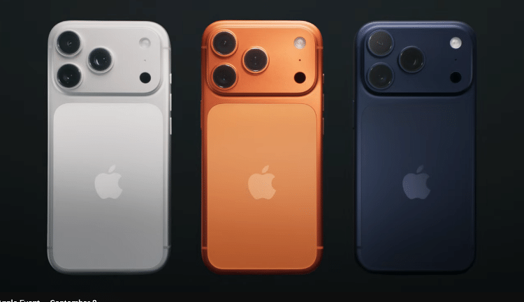 iPhone 17 Pro iPhone 17 Pro