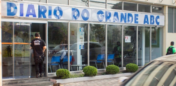 Filho do dono do Diário do Grande ABC teria duas offshores em seu nome - Marcelo Gonçalves/Sigmapress/Estadão Conteúdo