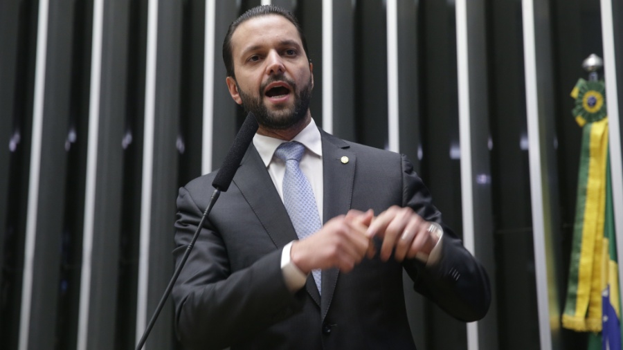 Alexandre Baldy no governo de João Doria (PSDB) - Ananda Borges - 16.abr.2016/Câmara dos Deputados