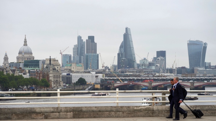 Londres é a cidade mais inteligente do mundo - Niklas Halle'n/AFP - Niklas Halle'n/AFP