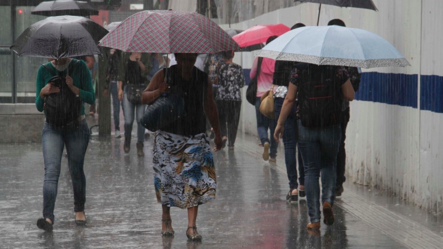Previsão para dezembro de 2024 é de mais chuvas e menos calor intenso Previsão para dezembro de 2024 é de mais chuvas e menos calor intenso