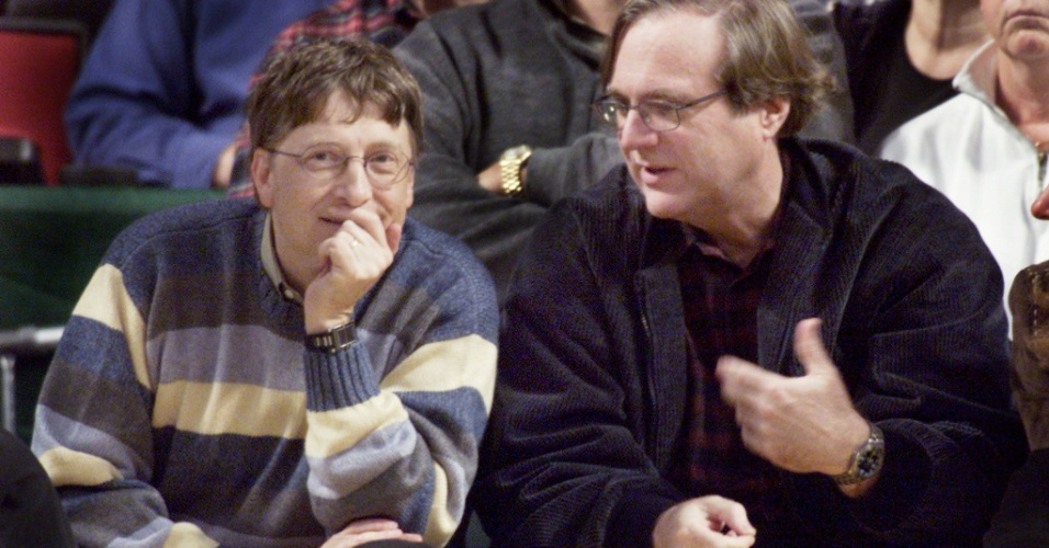 Em Seattle | Paul Allen, cofundador da Microsoft, morre aos 65 anos de câncer